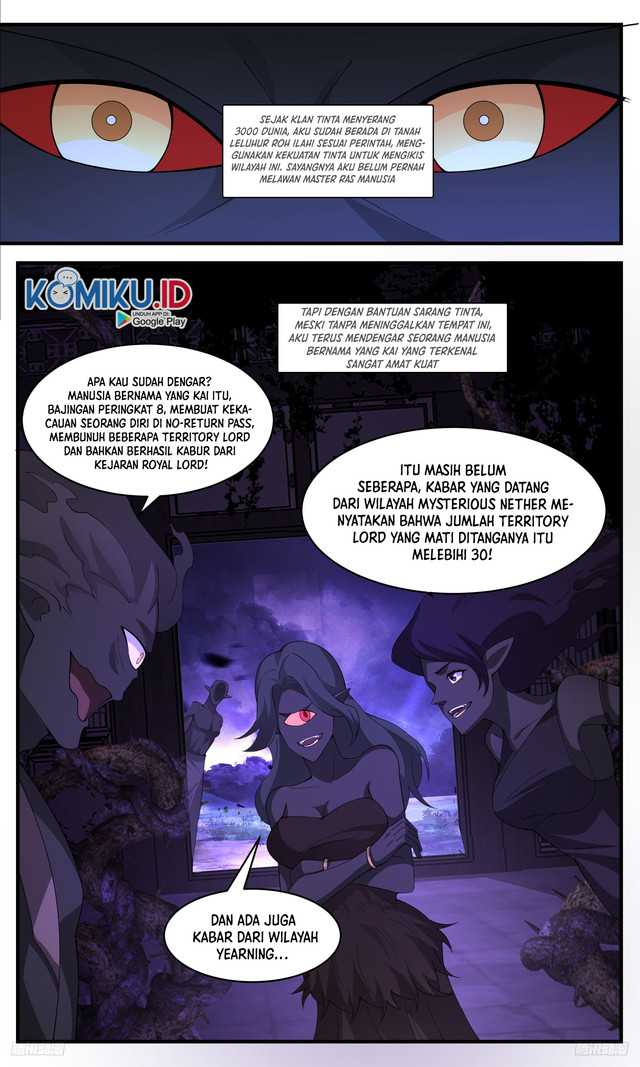 Martial Peak Part 2 Chapter 3424 - halaman 11