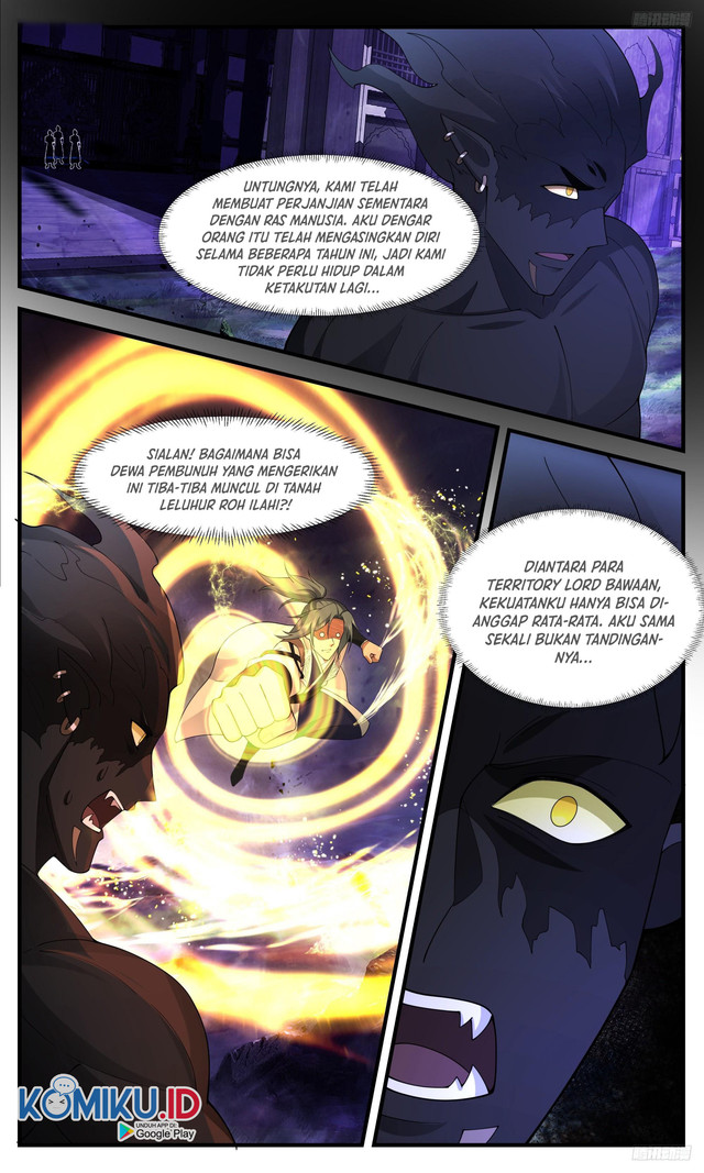 Martial Peak Part 2 Chapter 3424 - halaman 12