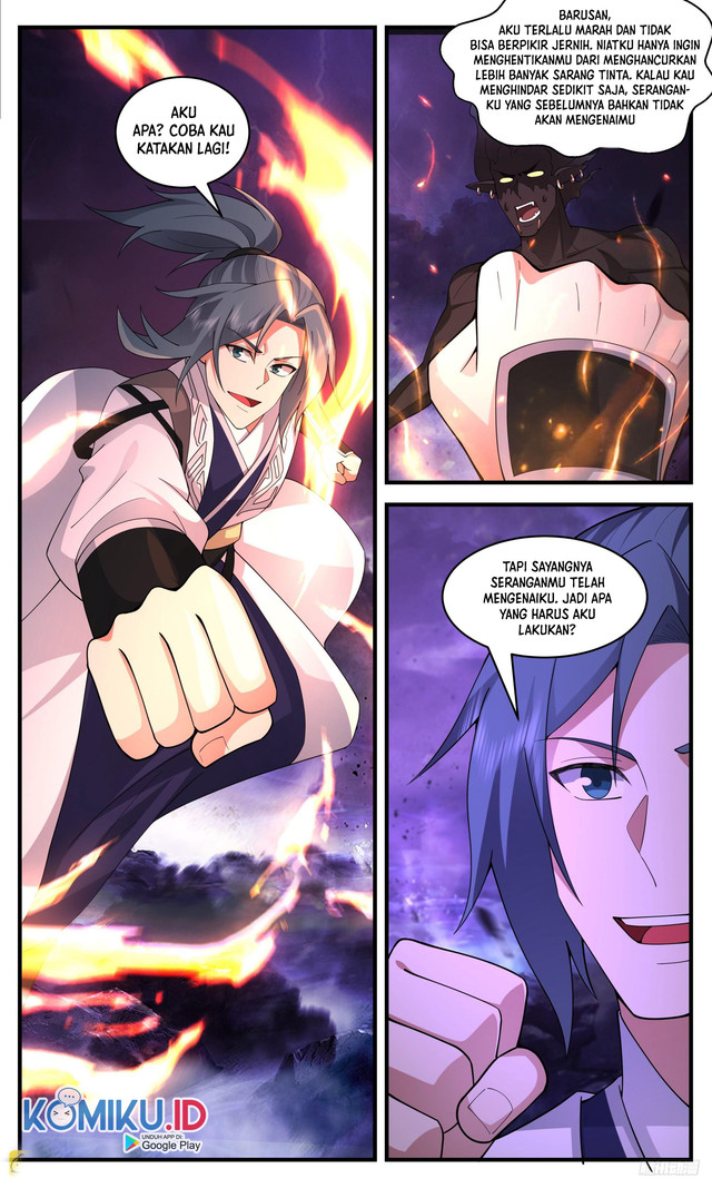 Martial Peak Part 2 Chapter 3424 - halaman 13