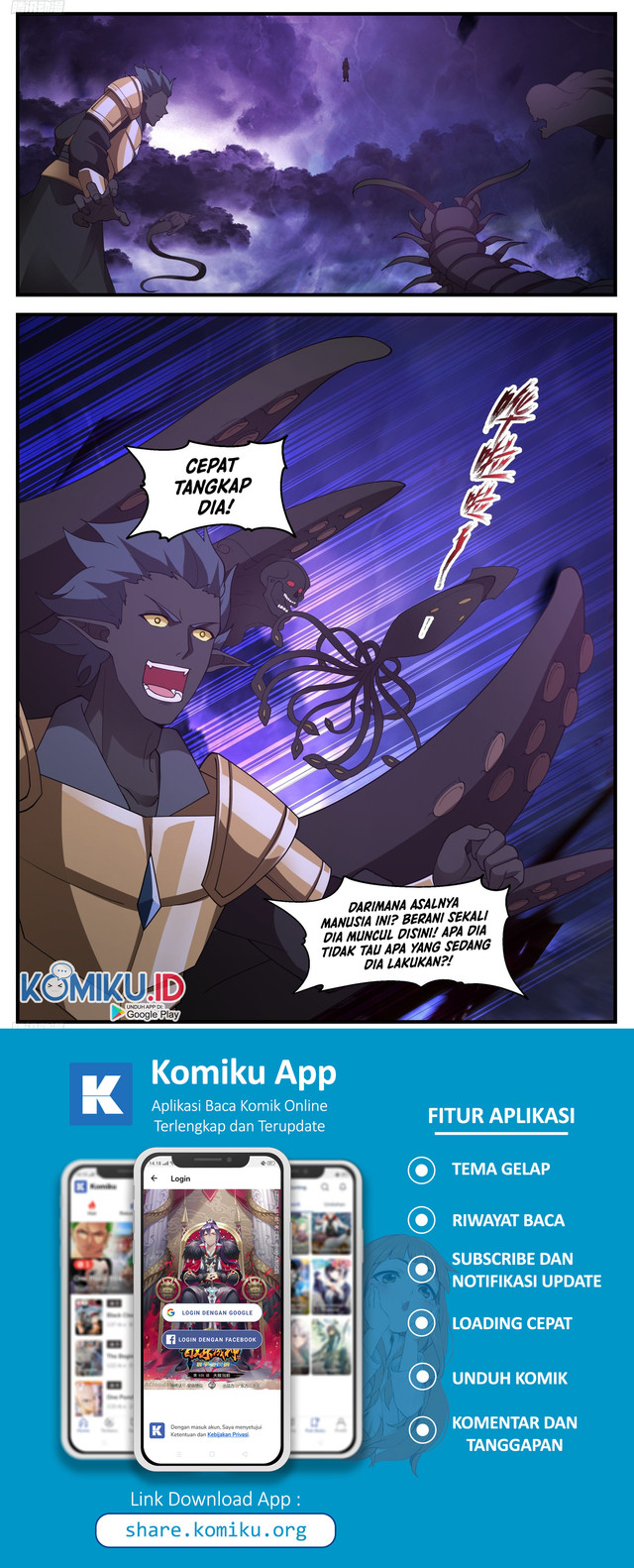 Martial Peak Part 2 Chapter 3424 - halaman 3