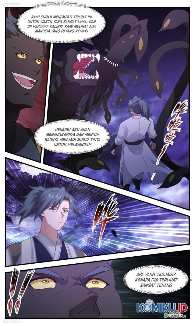 Martial Peak Part 2 Chapter 3424 - halaman 4