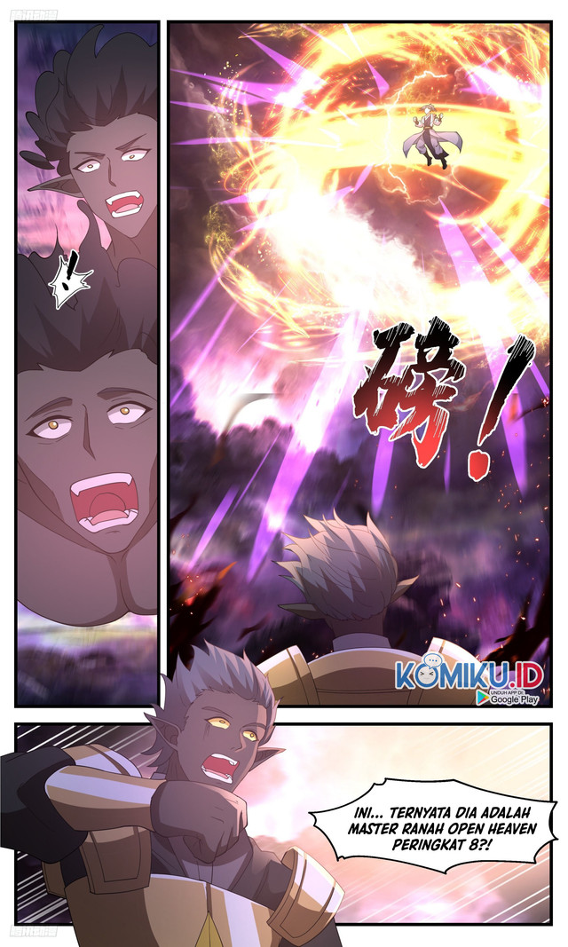 Martial Peak Part 2 Chapter 3424 - halaman 5