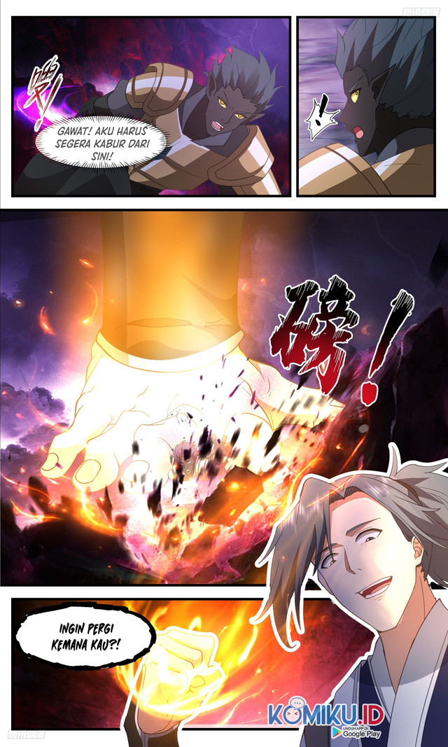 Martial Peak Part 2 Chapter 3424 - halaman 6
