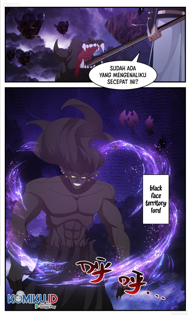 Martial Peak Part 2 Chapter 3424 - halaman 8