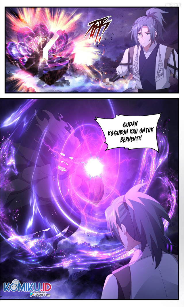 Martial Peak Part 2 Chapter 3424 - halaman 9