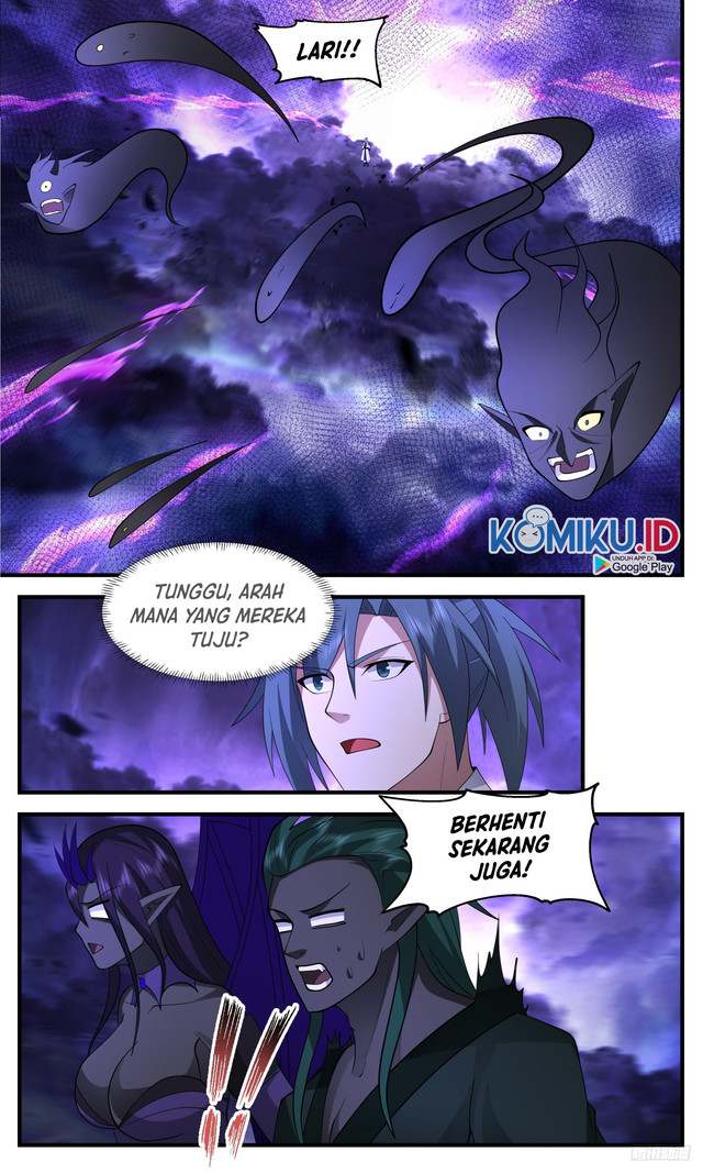 Martial Peak Part 2 Chapter 3425 - halaman 13
