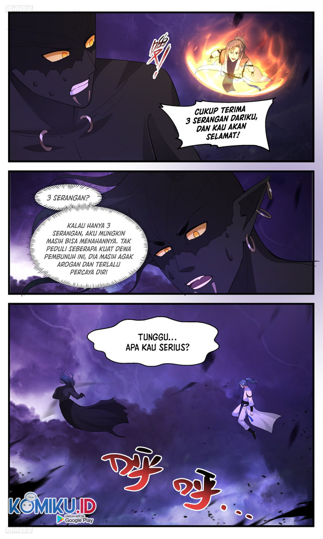 Martial Peak Part 2 Chapter 3425 - halaman 4