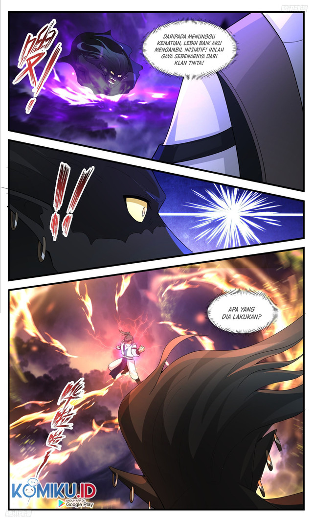 Martial Peak Part 2 Chapter 3425 - halaman 6