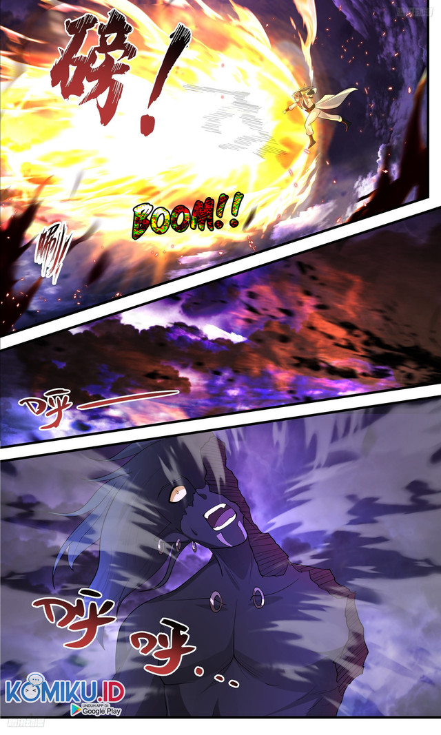 Martial Peak Part 2 Chapter 3425 - halaman 7
