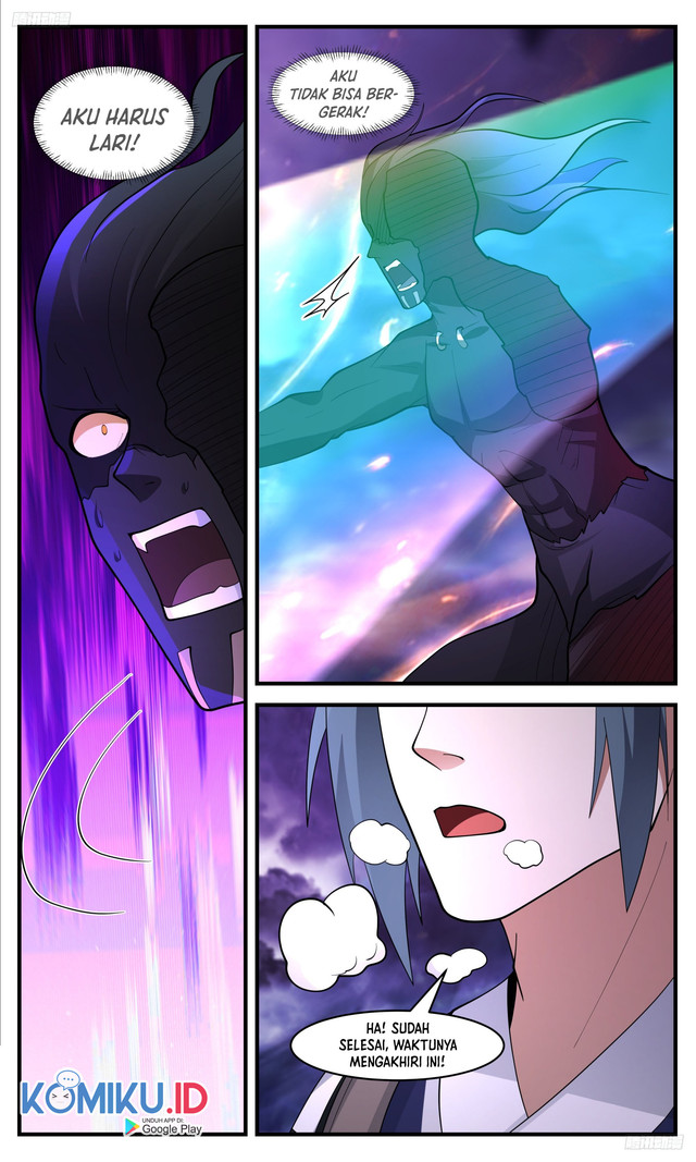 Martial Peak Part 2 Chapter 3425 - halaman 8