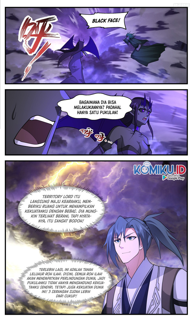 Martial Peak Part 2 Chapter 3425 - halaman 9