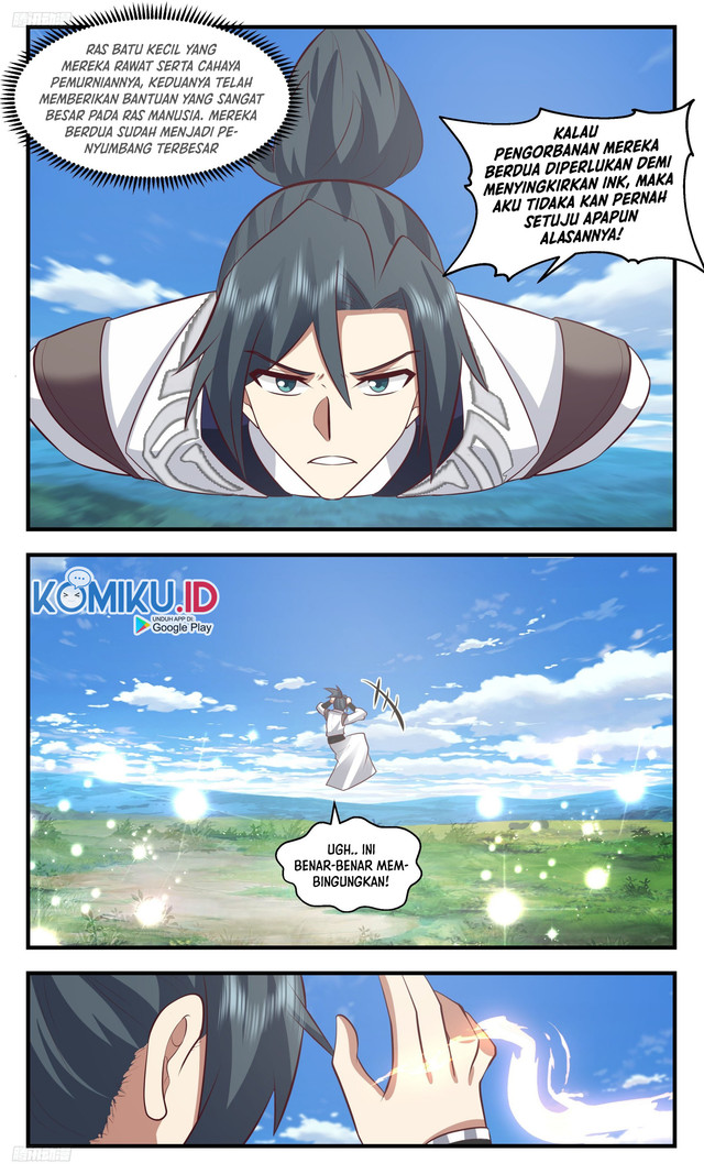 Martial Peak Part 2 Chapter 3426 - halaman 10