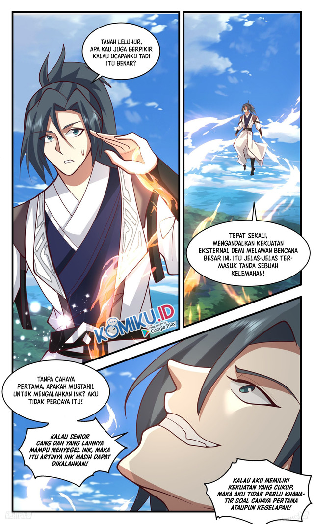Martial Peak Part 2 Chapter 3426 - halaman 11