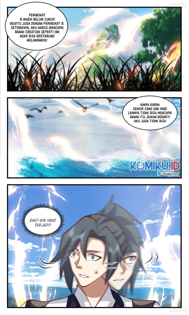Martial Peak Part 2 Chapter 3426 - halaman 12