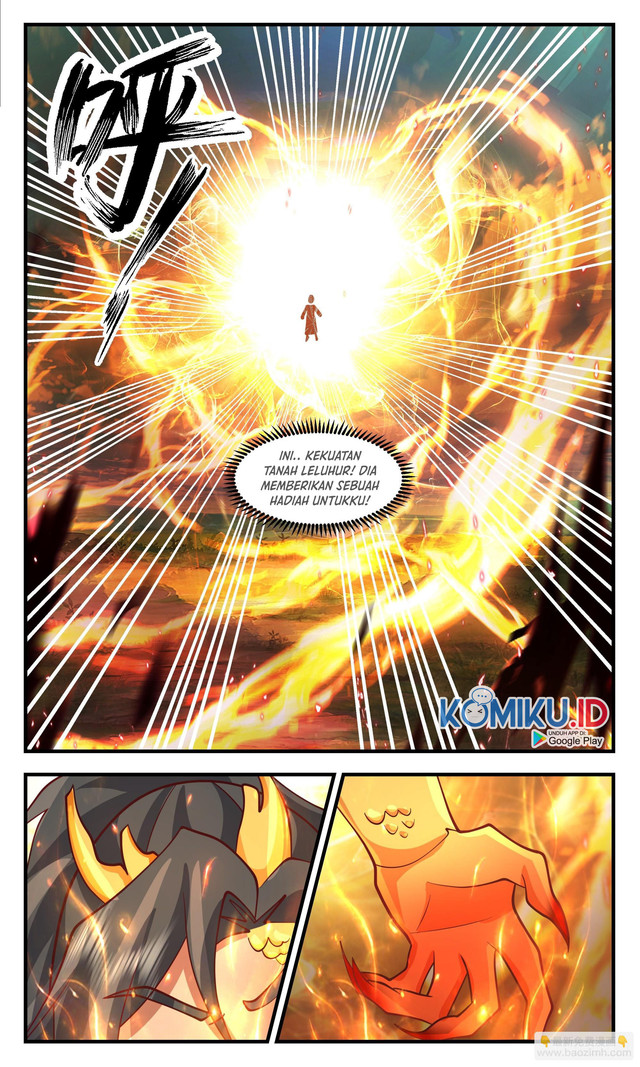 Martial Peak Part 2 Chapter 3426 - halaman 13
