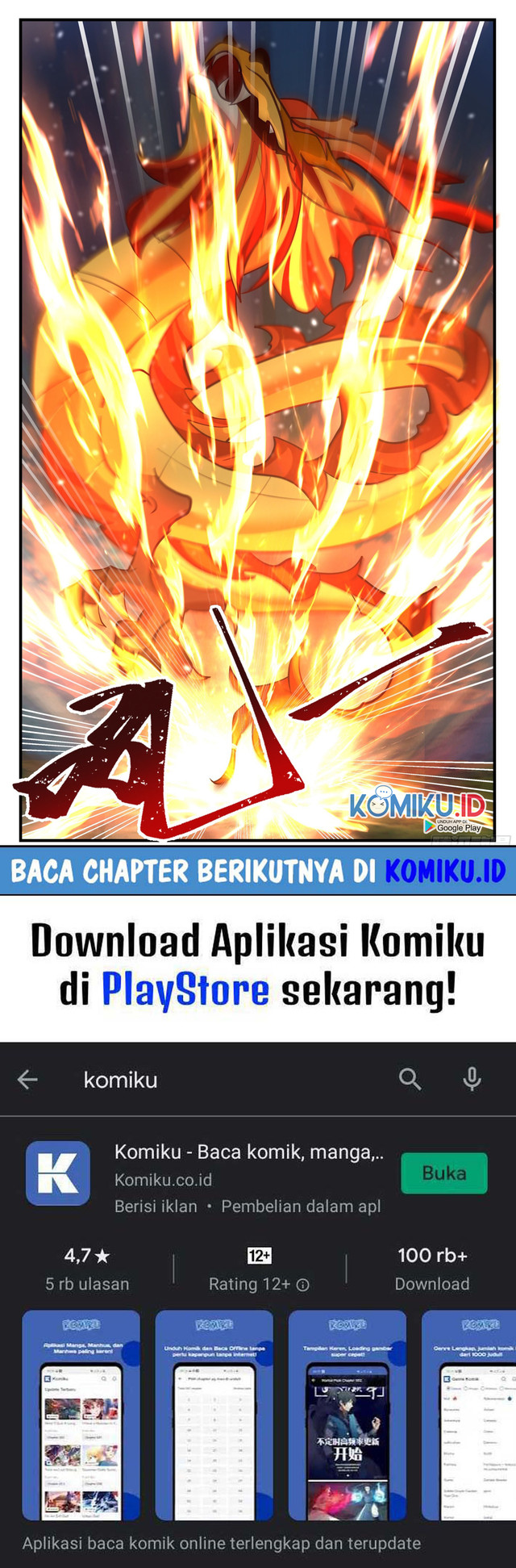 Martial Peak Part 2 Chapter 3426 - halaman 14