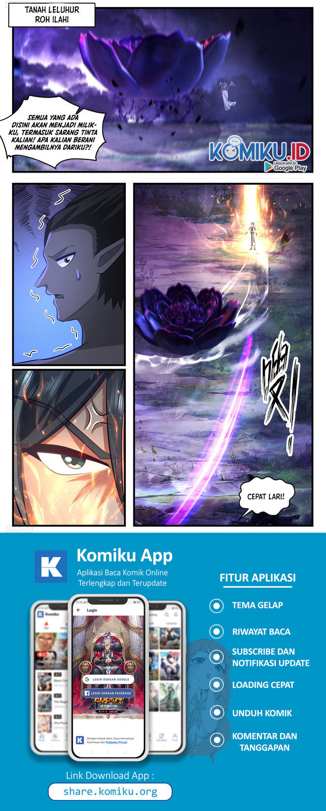 Martial Peak Part 2 Chapter 3426 - halaman 3