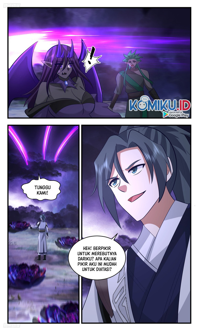Martial Peak Part 2 Chapter 3426 - halaman 4