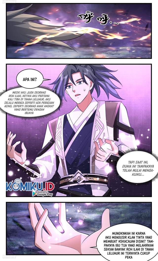 Martial Peak Part 2 Chapter 3426 - halaman 5