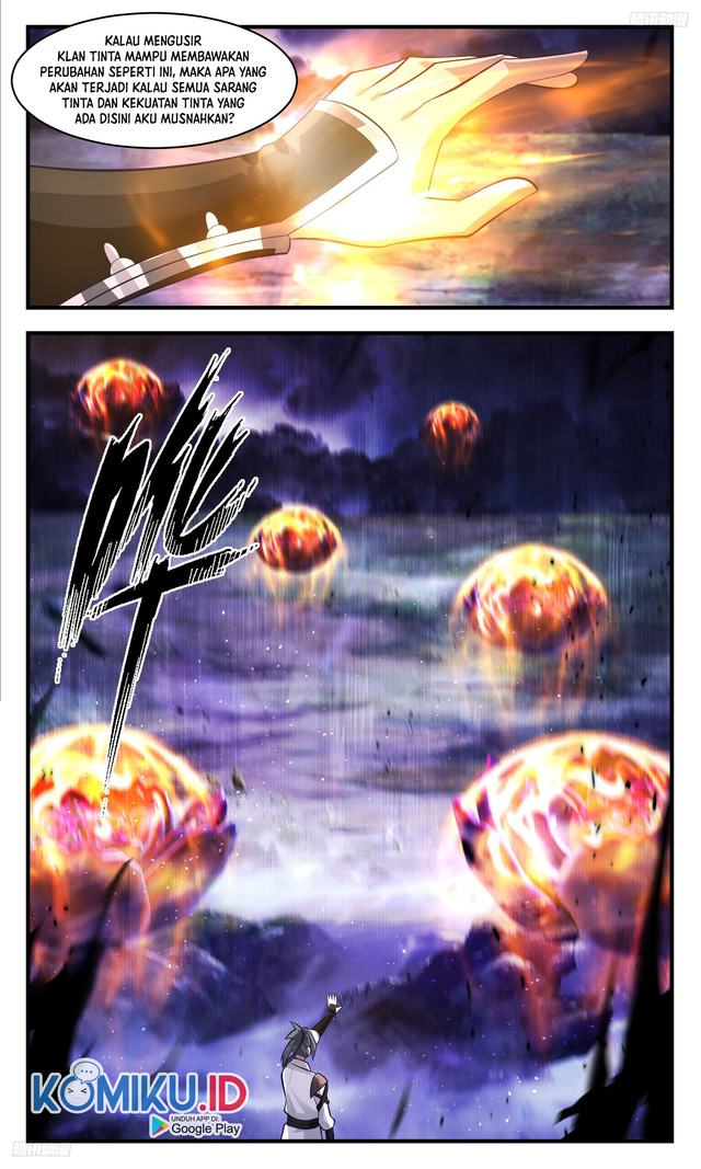 Martial Peak Part 2 Chapter 3426 - halaman 6