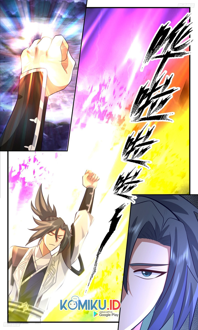 Martial Peak Part 2 Chapter 3426 - halaman 7