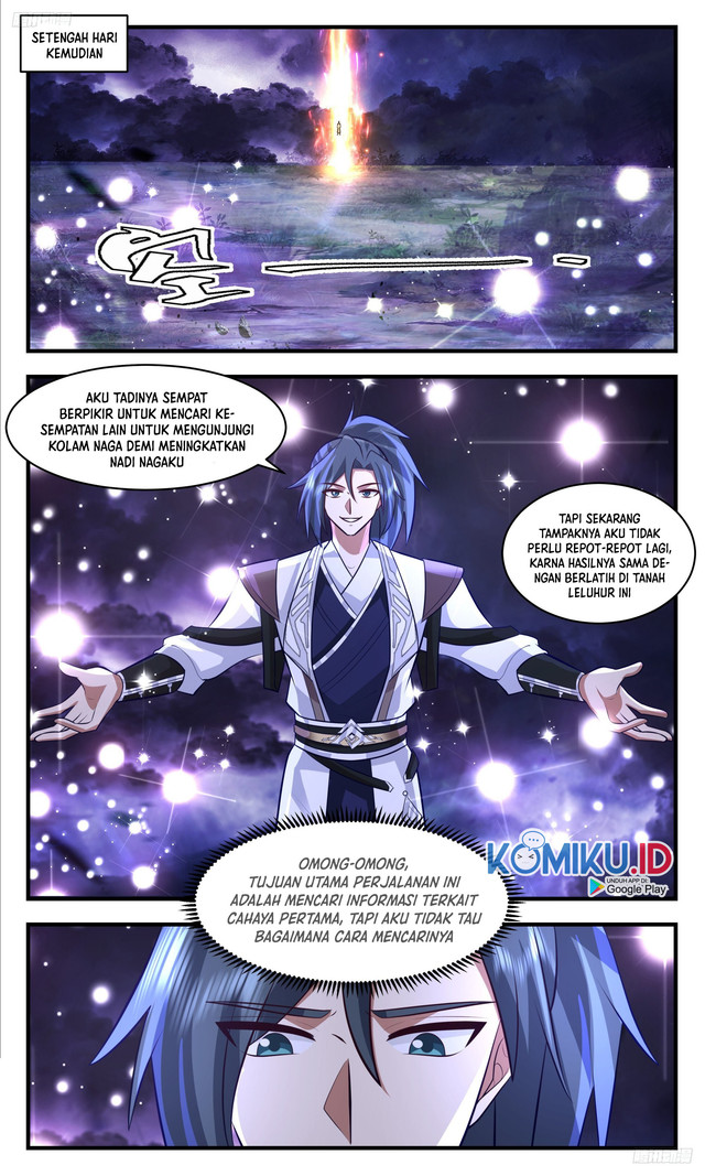 Martial Peak Part 2 Chapter 3426 - halaman 8