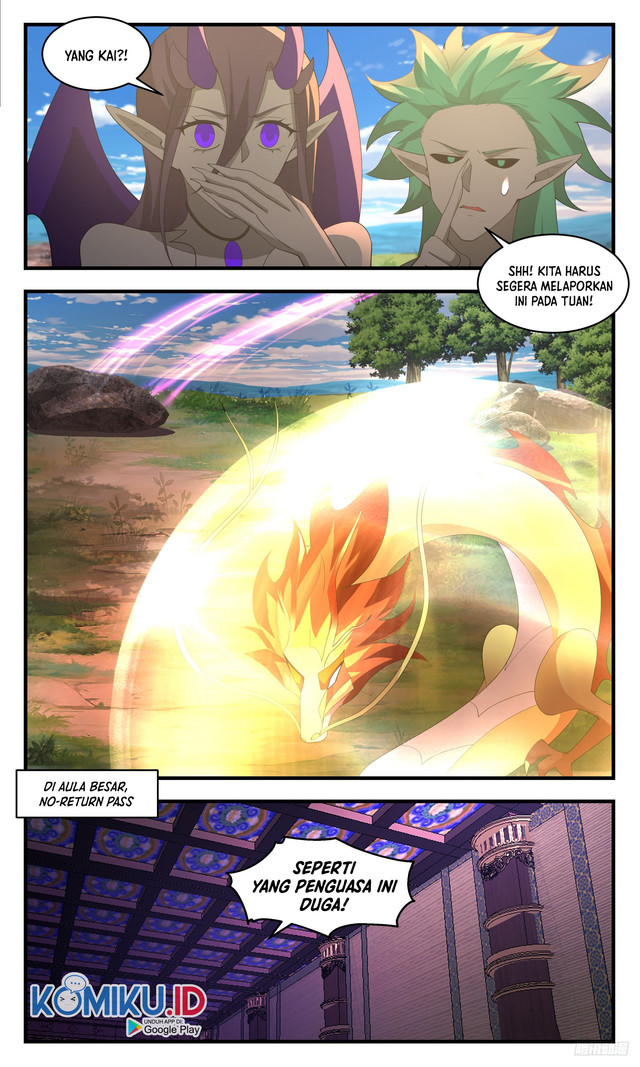 Martial Peak Part 2 Chapter 3427 - halaman 10