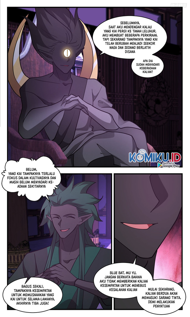 Martial Peak Part 2 Chapter 3427 - halaman 11
