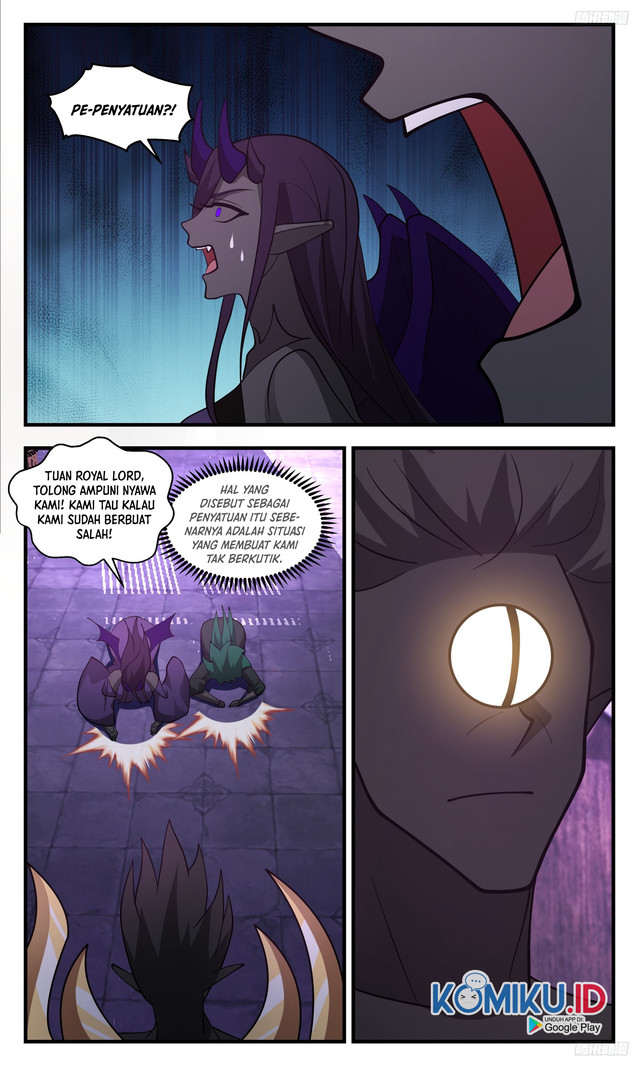 Martial Peak Part 2 Chapter 3427 - halaman 12