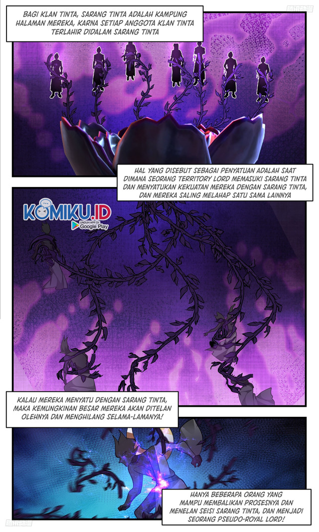 Martial Peak Part 2 Chapter 3427 - halaman 13
