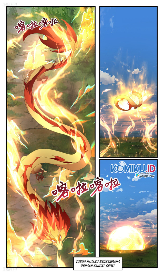 Martial Peak Part 2 Chapter 3427 - halaman 4