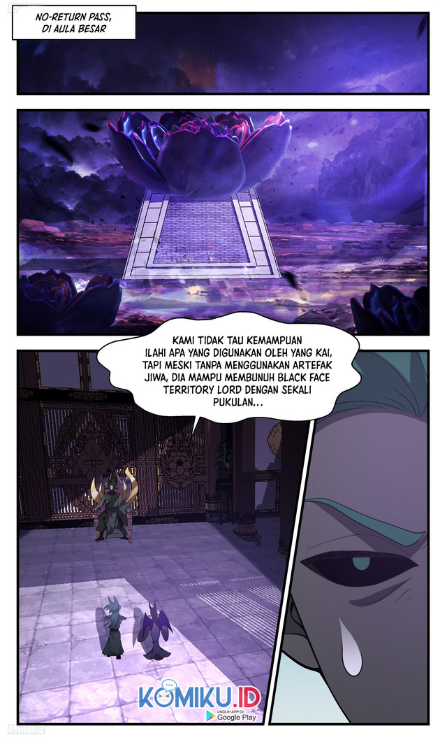 Martial Peak Part 2 Chapter 3427 - halaman 5