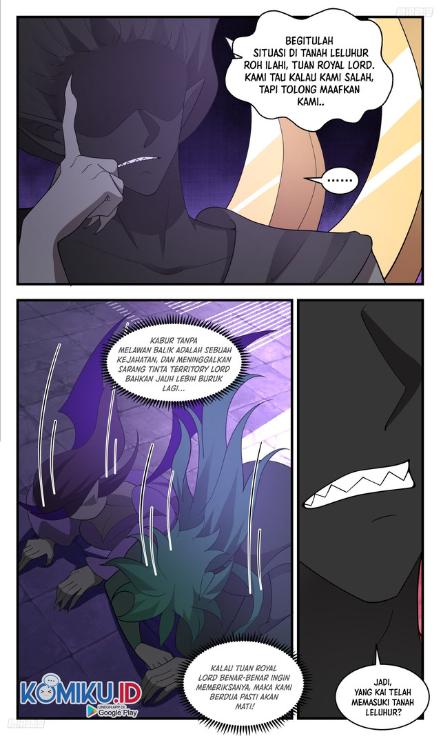Martial Peak Part 2 Chapter 3427 - halaman 6