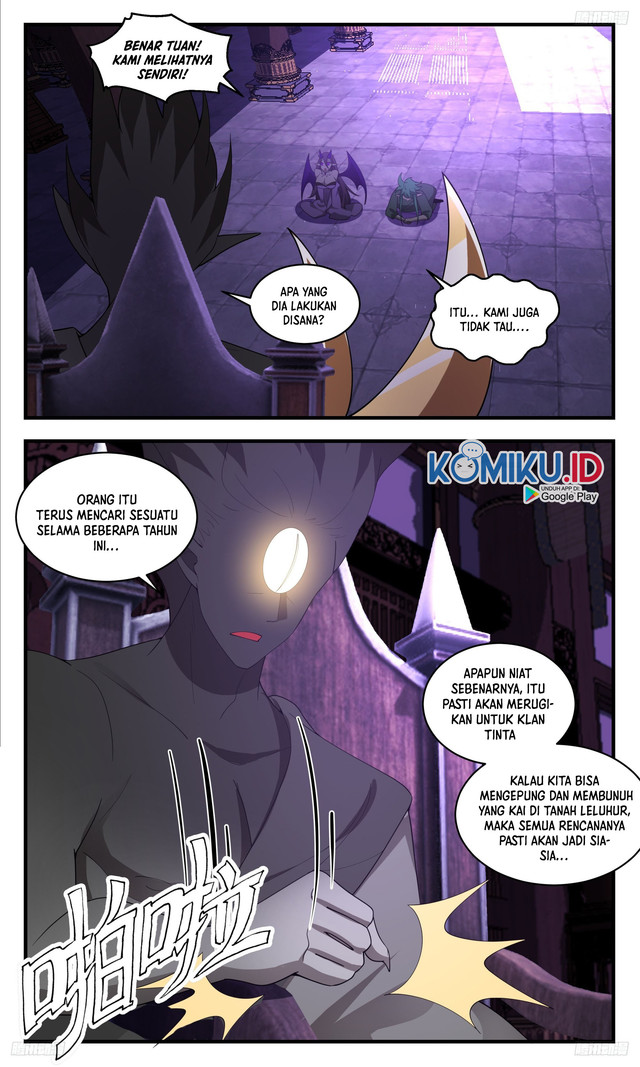 Martial Peak Part 2 Chapter 3427 - halaman 7