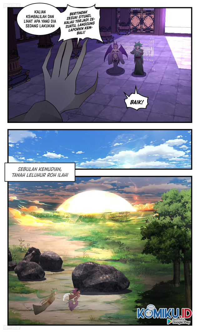 Martial Peak Part 2 Chapter 3427 - halaman 8