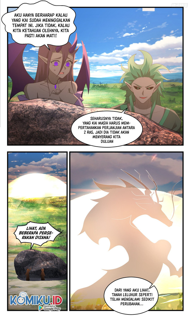 Martial Peak Part 2 Chapter 3427 - halaman 9