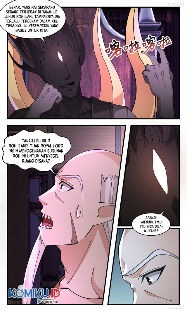 Martial Peak Part 2 Chapter 3428 - halaman 12