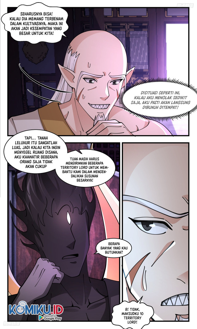 Martial Peak Part 2 Chapter 3428 - halaman 13