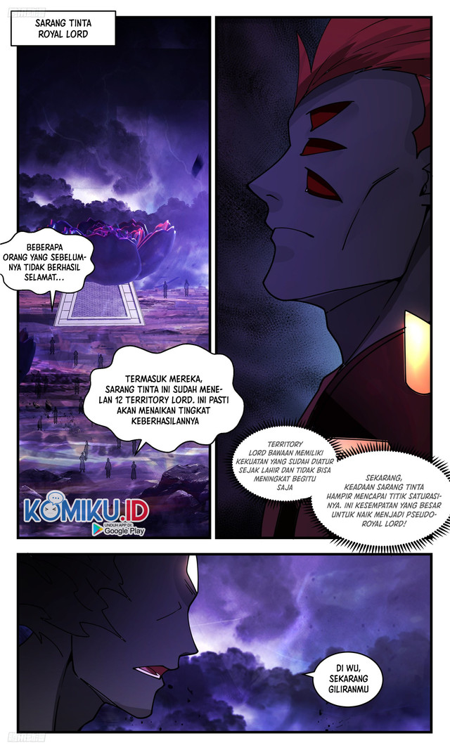 Martial Peak Part 2 Chapter 3428 - halaman 8