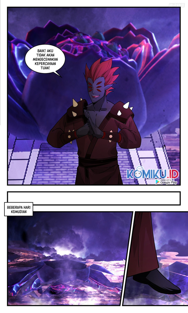 Martial Peak Part 2 Chapter 3428 - halaman 9