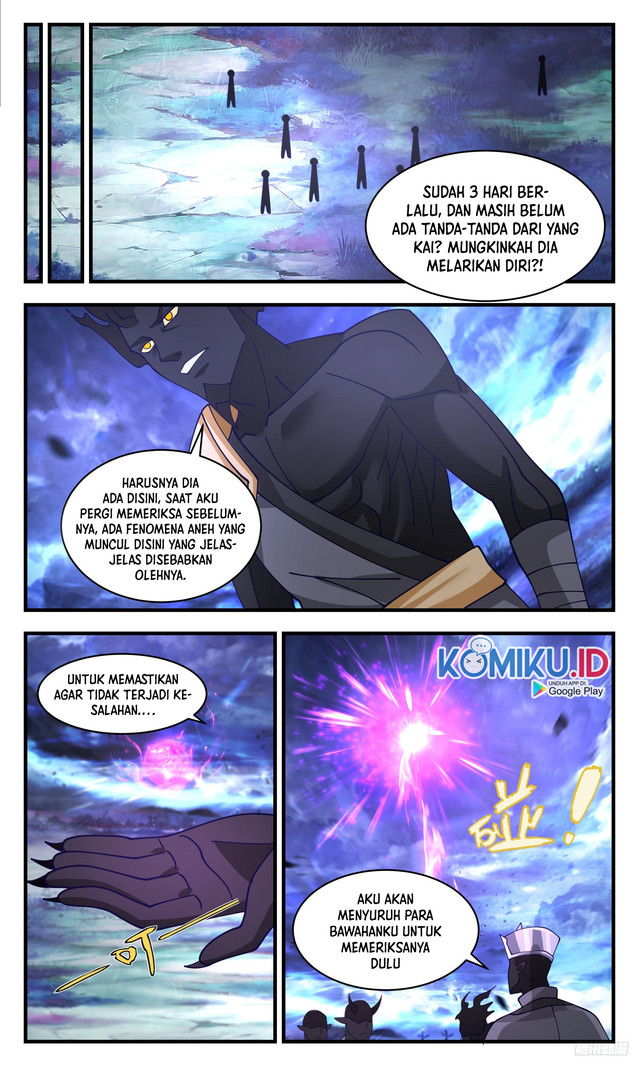 Martial Peak Part 2 Chapter 3429 - halaman 10