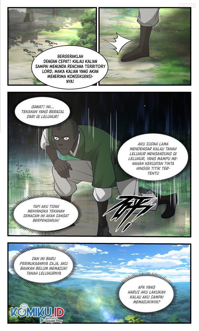 Martial Peak Part 2 Chapter 3429 - halaman 11