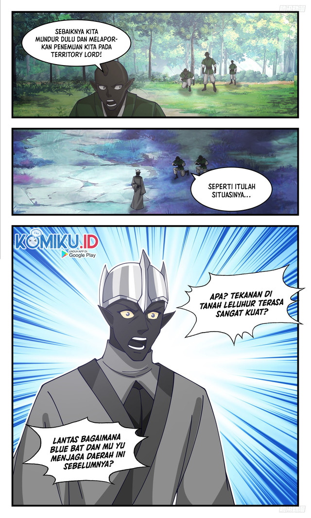 Martial Peak Part 2 Chapter 3429 - halaman 12