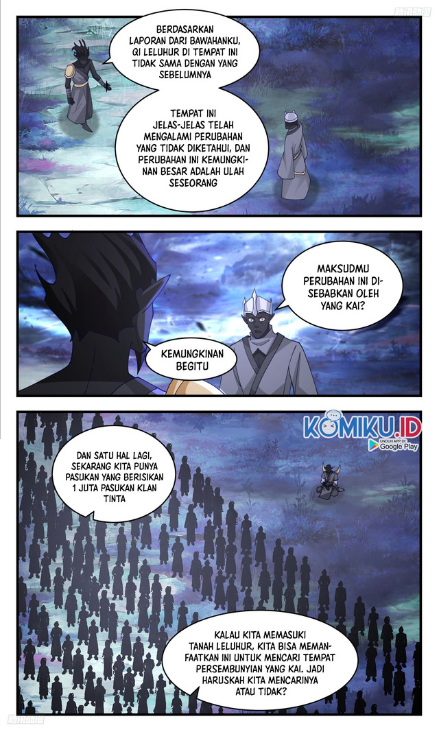 Martial Peak Part 2 Chapter 3429 - halaman 13