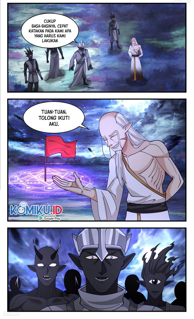 Martial Peak Part 2 Chapter 3429 - halaman 6