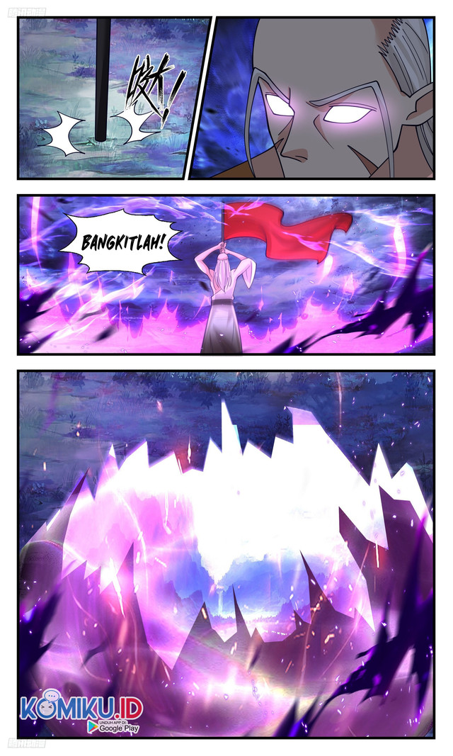 Martial Peak Part 2 Chapter 3429 - halaman 8