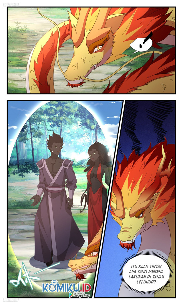 Martial Peak Part 2 Chapter 3430 - halaman 4