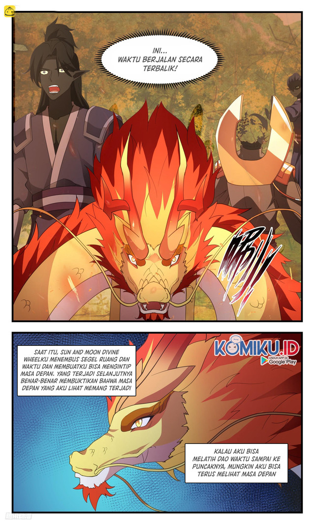 Martial Peak Part 2 Chapter 3430 - halaman 5