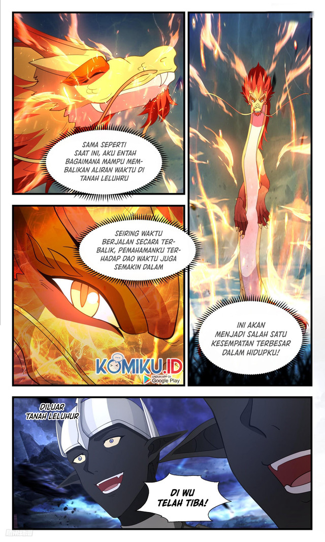 Martial Peak Part 2 Chapter 3430 - halaman 6
