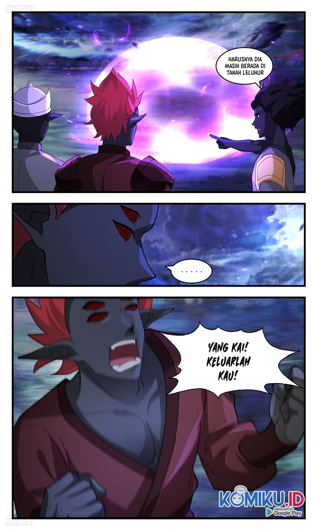 Martial Peak Part 2 Chapter 3430 - halaman 8